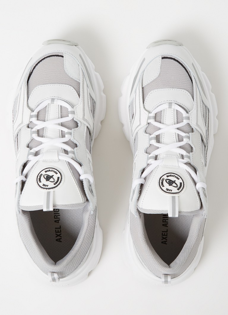 Axel Arigato Marathon R-Trail sneaker with suede details