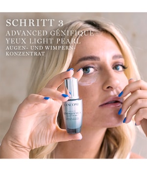 LANCÔME Advanced Génifique x Karo Kauer Skin Glow Booster Set Gesichtspflegeset-1 Stk
