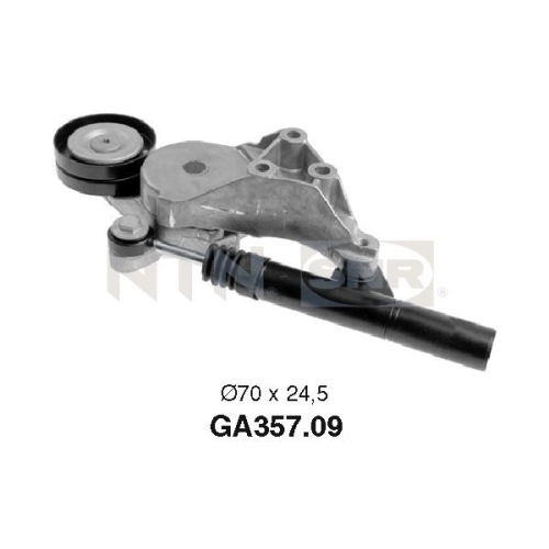 SNR Spannrolle GA357.09 - ATU