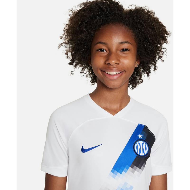 Nike Inter Mailand 23-24 Auswrts Teamtrikot Kinder
