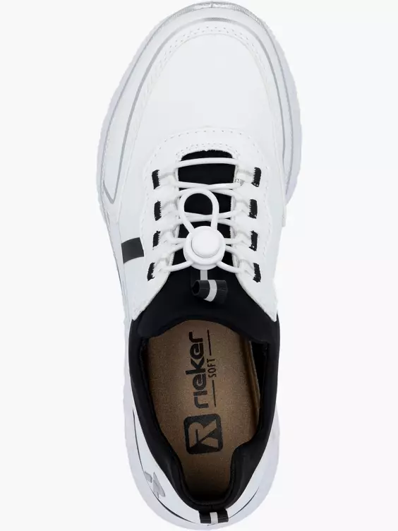 Rieker Damen Slipper