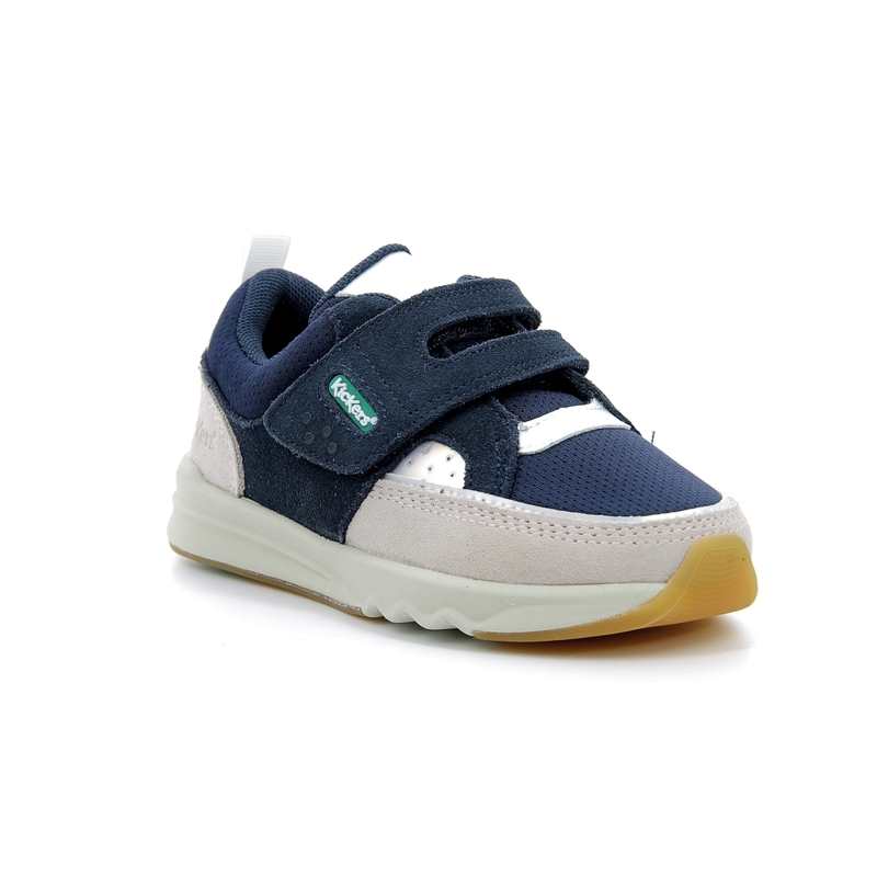 Sneakers basses cuir Kikustom