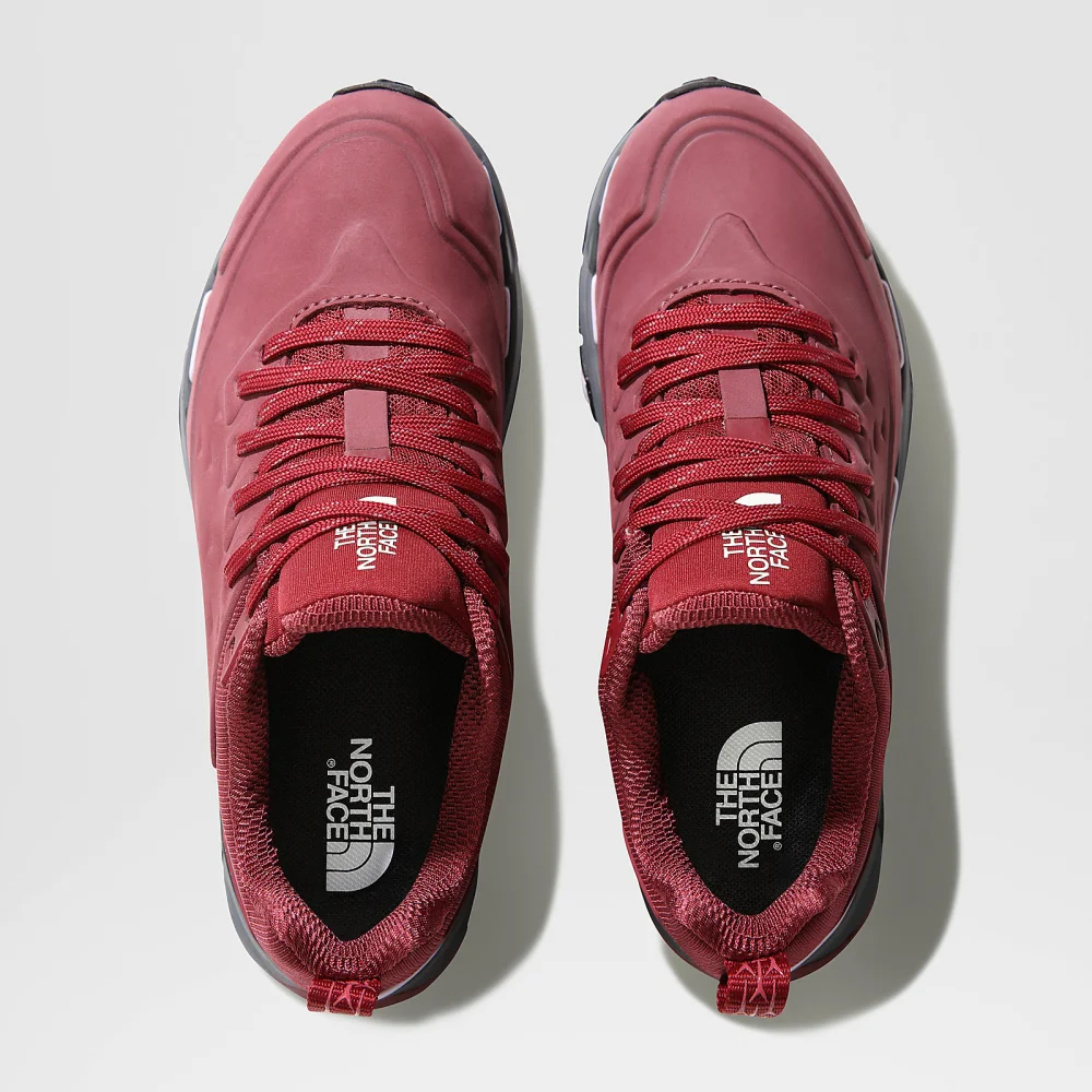 The North Face Vectiv Exploris Futurelight Leather NF0A5G3C / orange