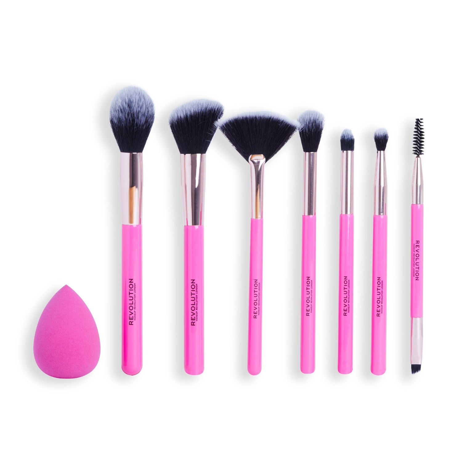 The Brush Edit Gift Set