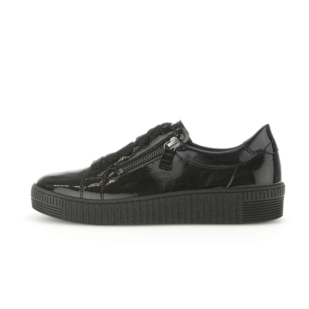 Gabor fashion Sneaker low schwarz