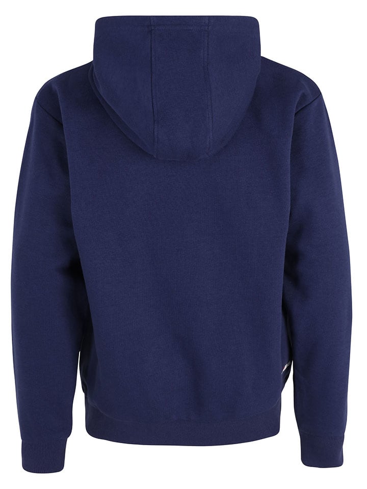 Fila Hoodie in Dunkelblau günstig kaufen