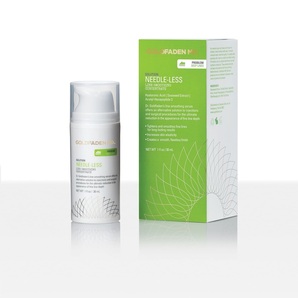 goldfaden md Needle-Less Serum