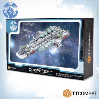 Resistance Coloniser Dreadnought