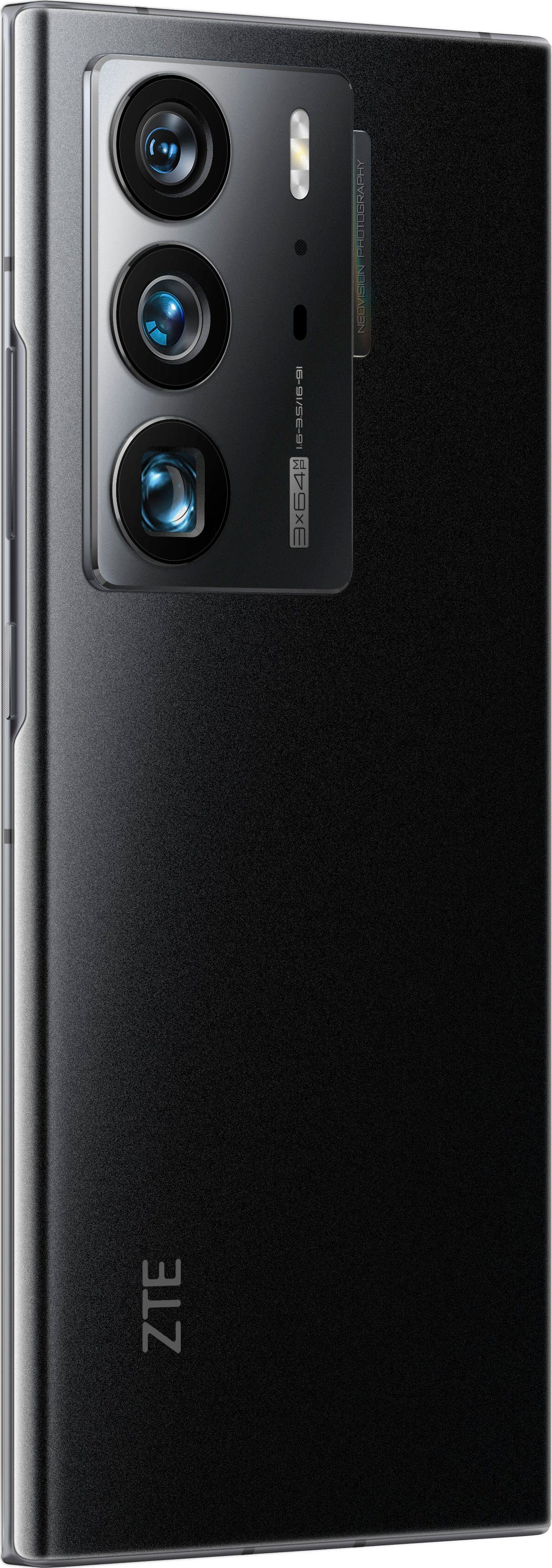 ZTE Axon 40 Ultra Smartphone (17,27 cm/6,8 Zoll, 256 GB Speicherplatz, 64 MP Kamera)