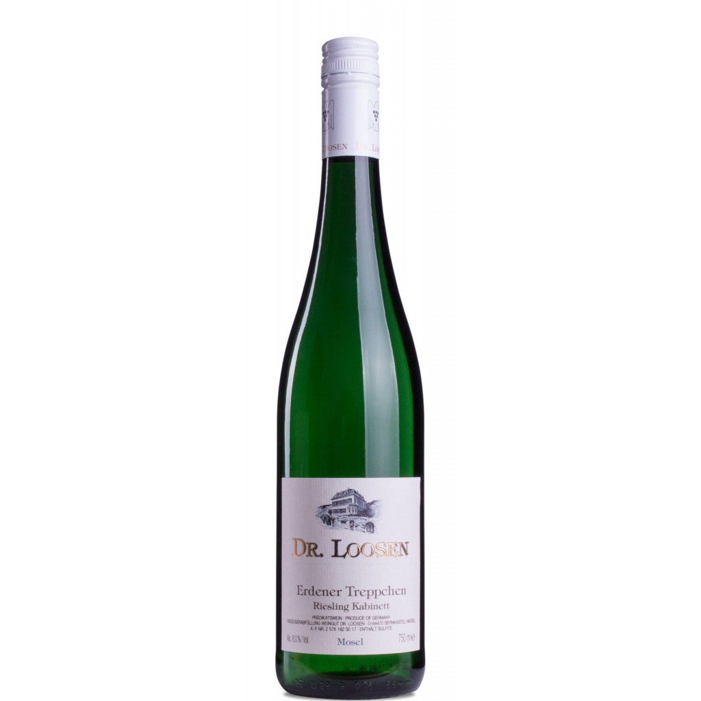 2021 Riesling Erdener Treppchen Kabinett lieblich