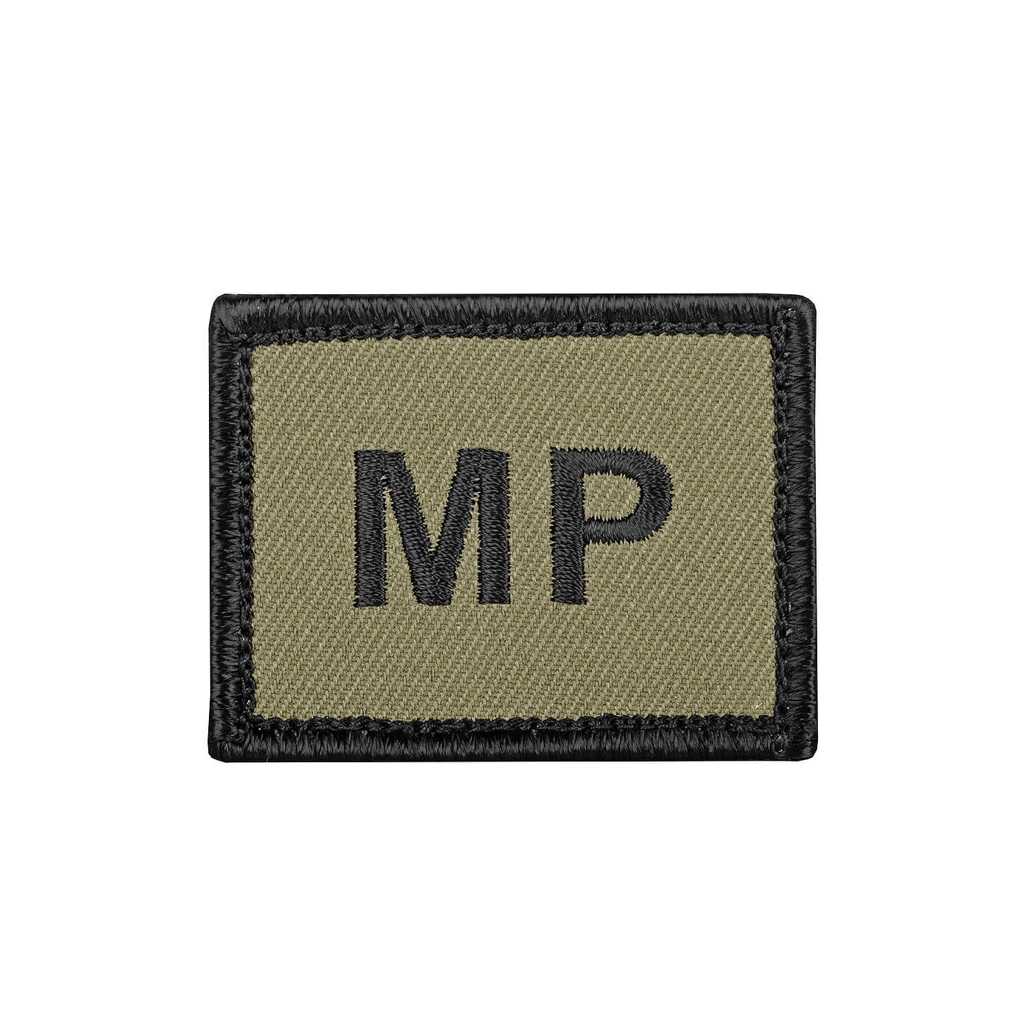 Militärische Symbole Textil Patch