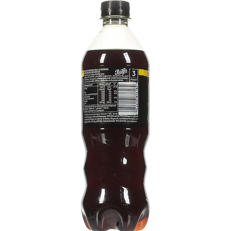 Pepsi Pepsi Max 0,60 l