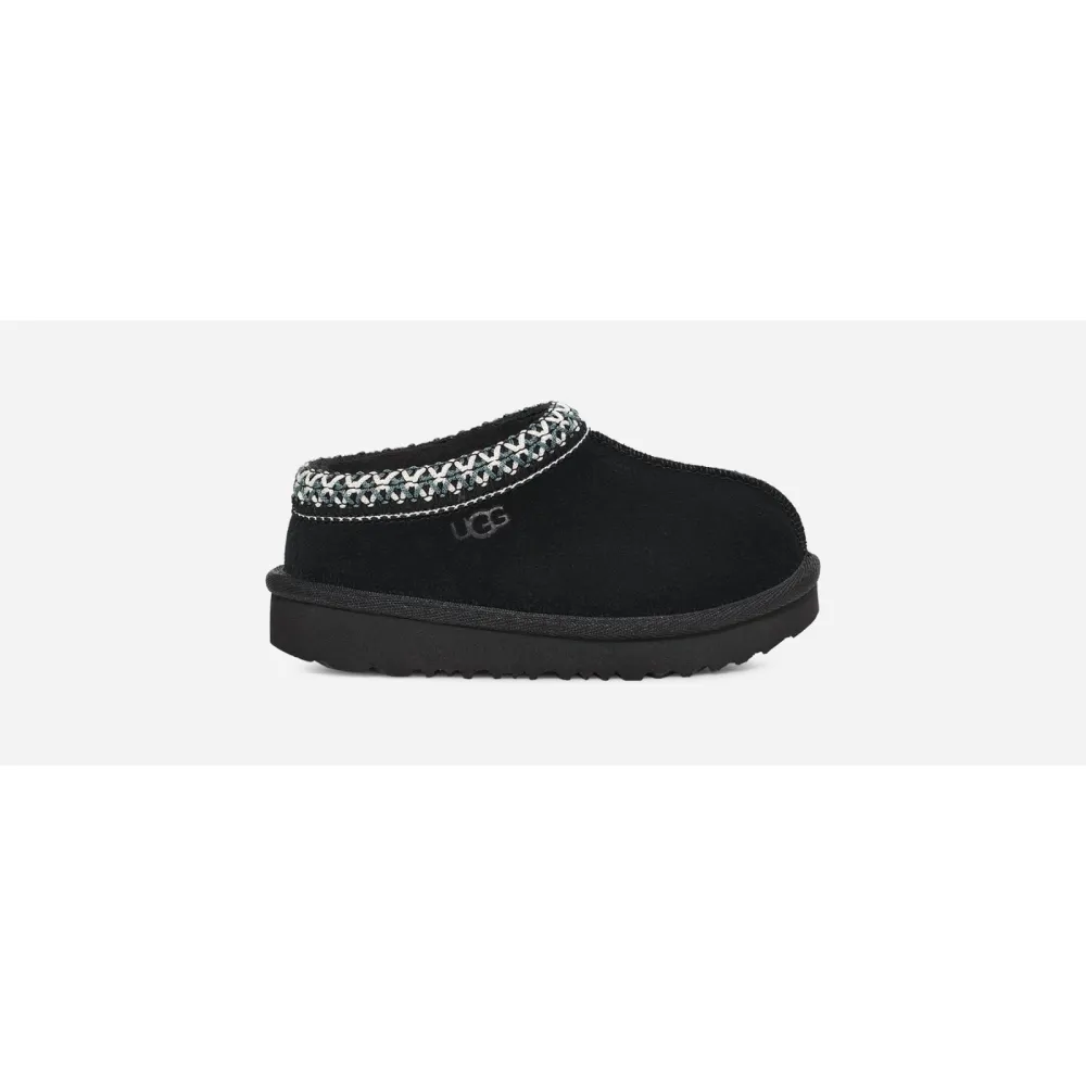 UGG Tasman II TD 1019066T-BLK / schwarz
