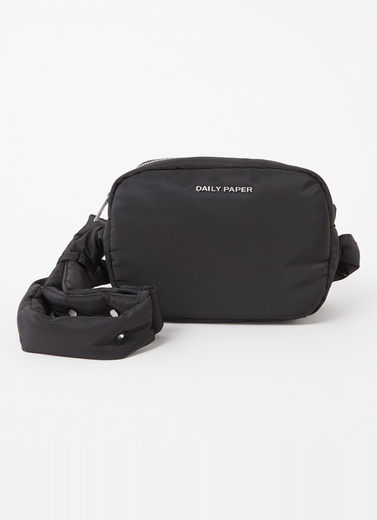 Daily Paper Mohi padded crossbody bag with adjustable shoulder strap