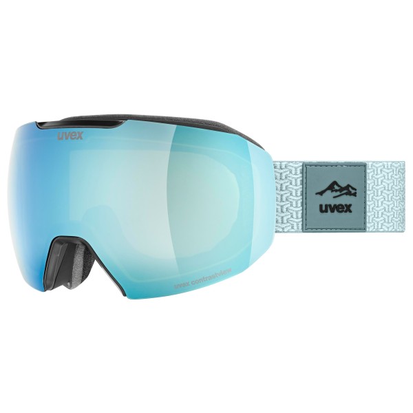Uvex - Epic Attract Mirror S3+S1 (VLT 14+63%) - Skibrille