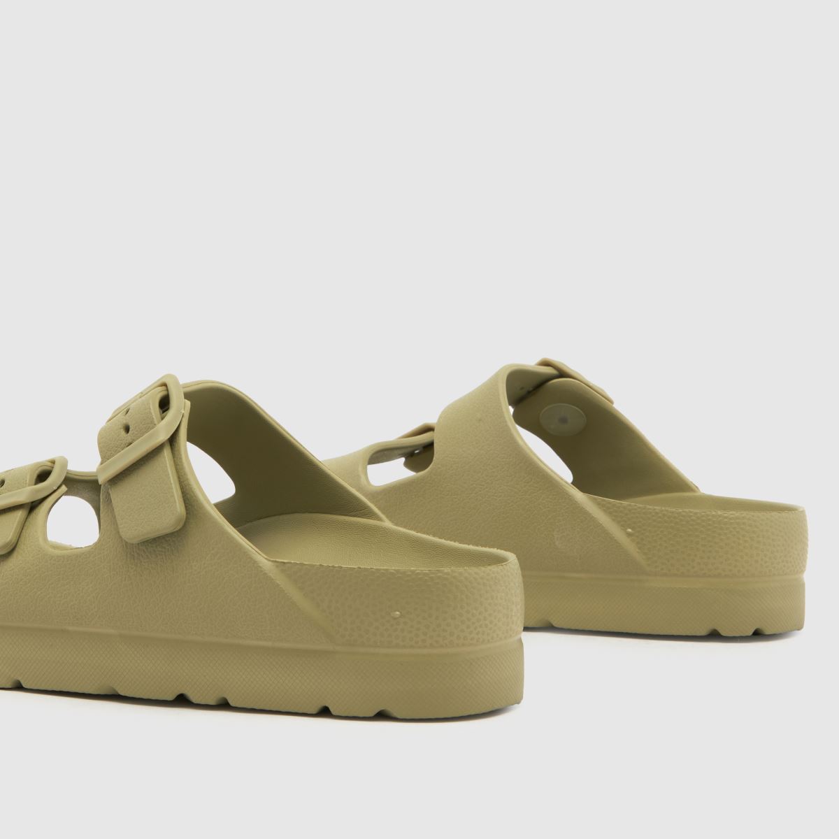 schuh világoszöld Toby pántos lányos ifjúsági szandál