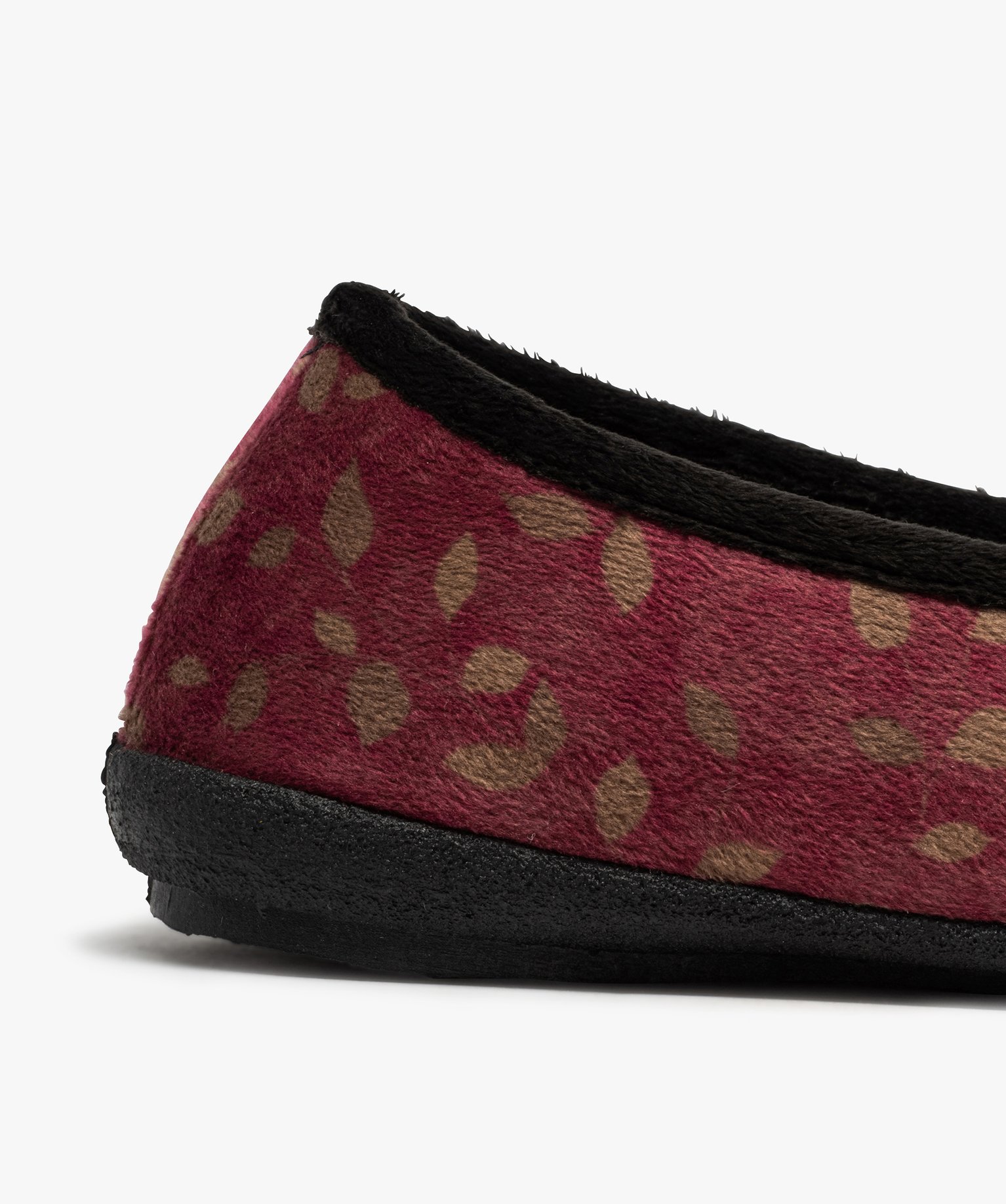 Chaussons femme ballerines imprimées – Barry Chaussons | GEMO