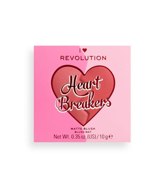 REVOLUTION-IHR HERTBREAKERS MATTE-Blush
