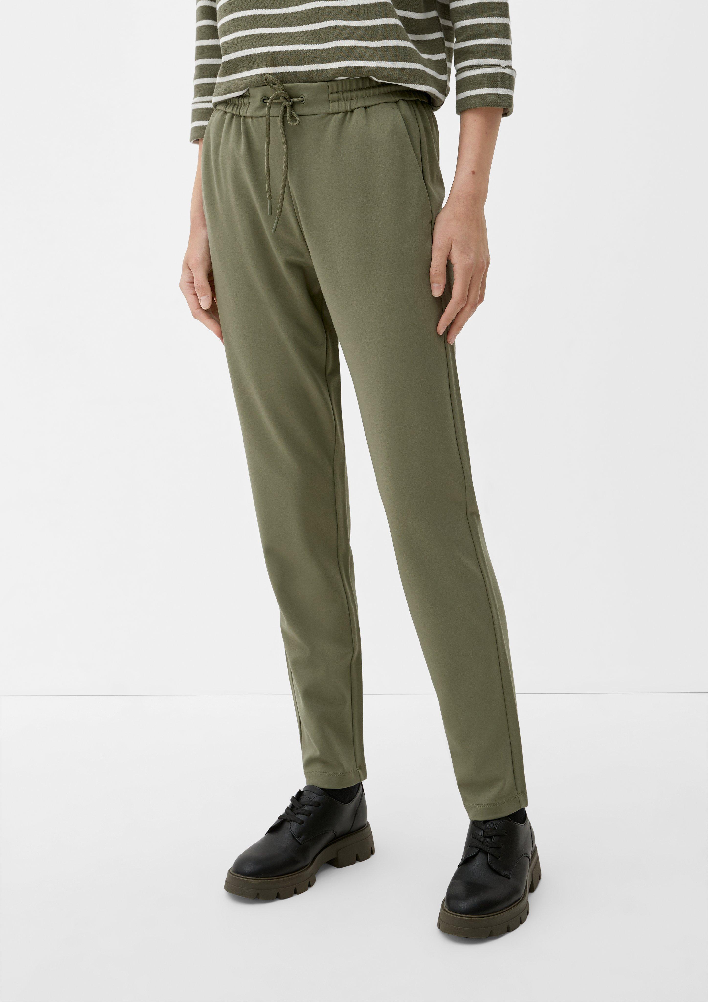 Slim: Jogpants mit elastischem Bund  2127162-7928