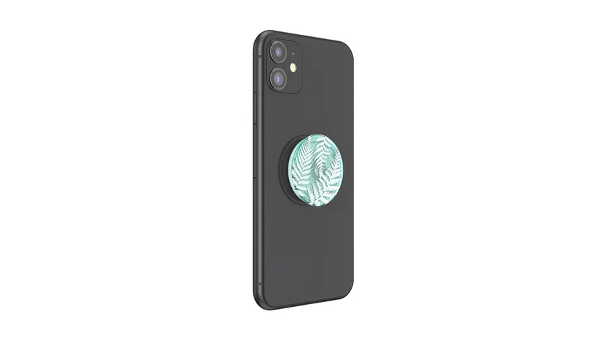 PopGrip PlantCore™ - ausziehbarer Handy-Griff Handyhalter - Fern