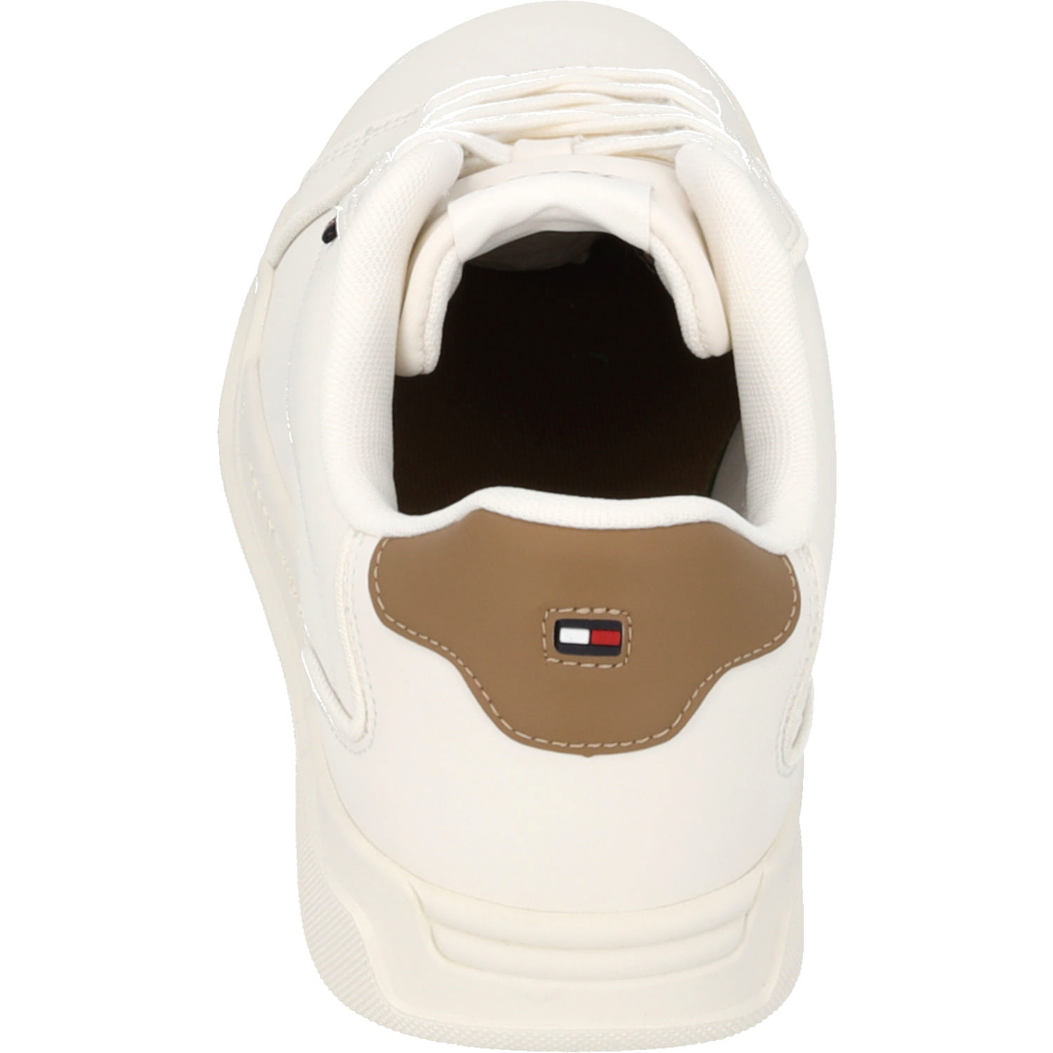 Tommy Hilfiger FM0FM04827, Klassische- & Business Schuhe, Herren, Ancient white