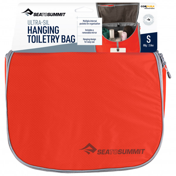Sea to Summit - Ultra-Sil Hanging Toiletry Bag - Kulturbeutel