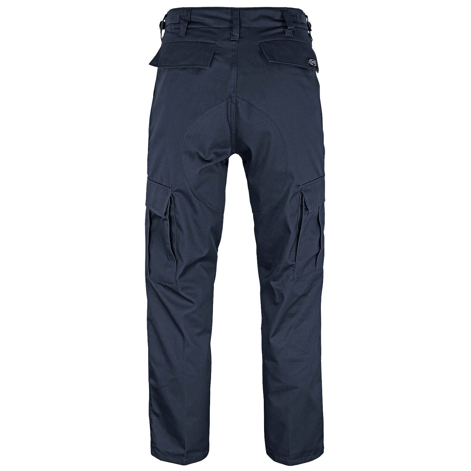 US Kampfhose BDU mit Verstärkung