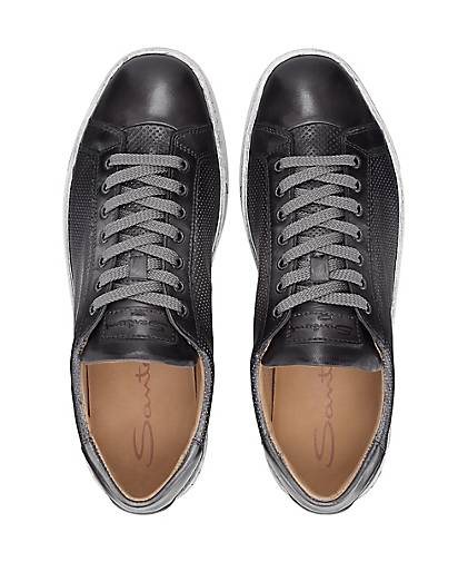 Santoni Freizeit-Schnürer