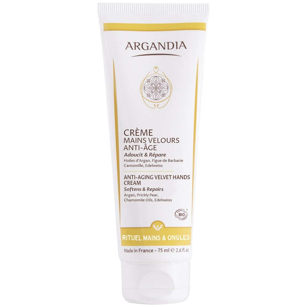Argandia Velours Figue de Barbarie Crème Mains Anti-Age