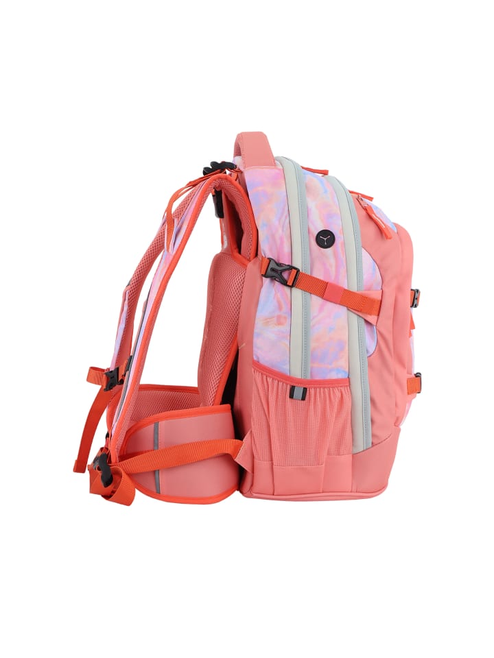 2Be Schulrucksack Back to School in Apricot günstig kaufen onesize