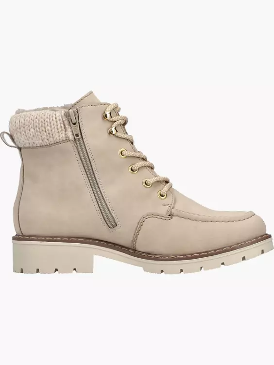 Rieker Damen Schnürstiefel
