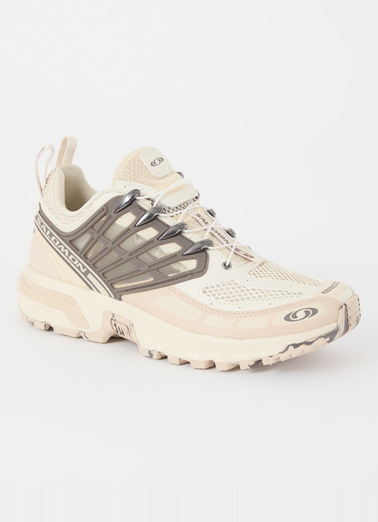 Sneaker Salomon Acs Pro con dettagli in mesh