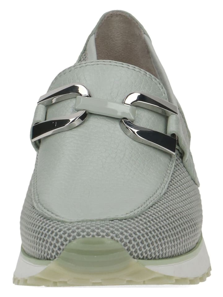 Caprice Slipper in Mint günstig kaufen