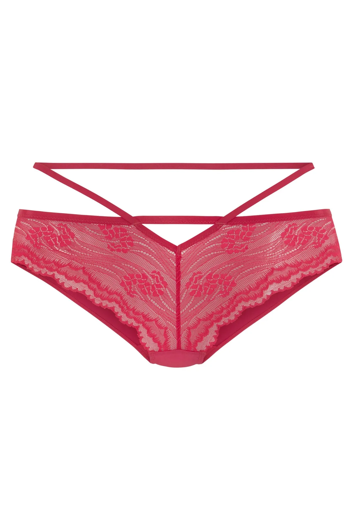 s.Oliver  Unterhosen - Rot - Unifarben