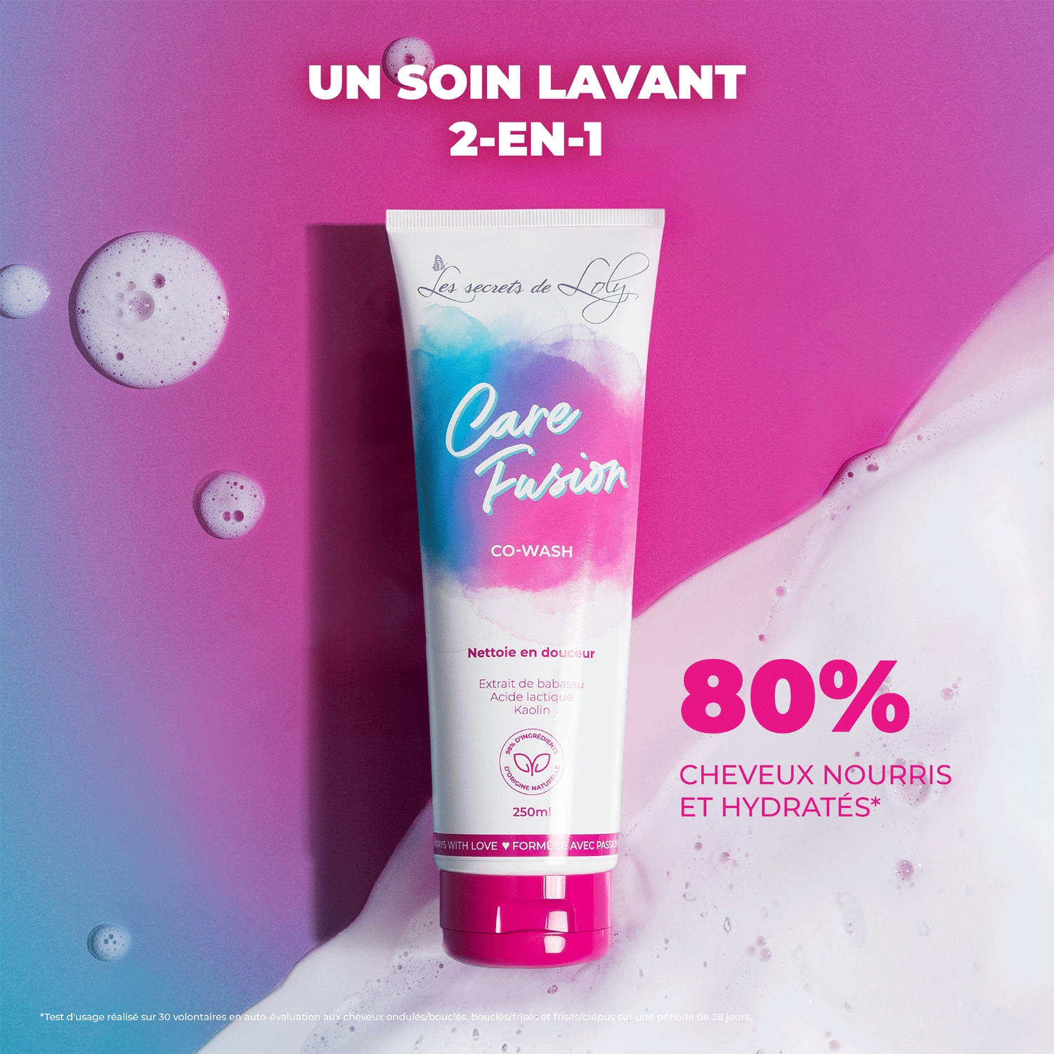 Hemmelighetene bak Loly Care Fusion