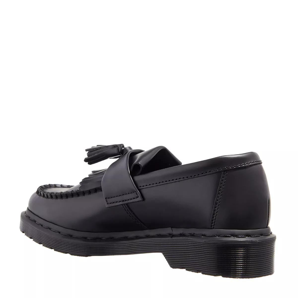 DR. MARTENS Ballerinas schwarz Loafer