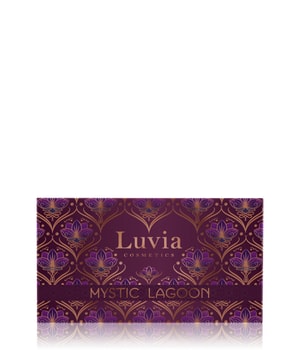 Luvia Mystic Lagoon Lidschatten Palette-1 Stk