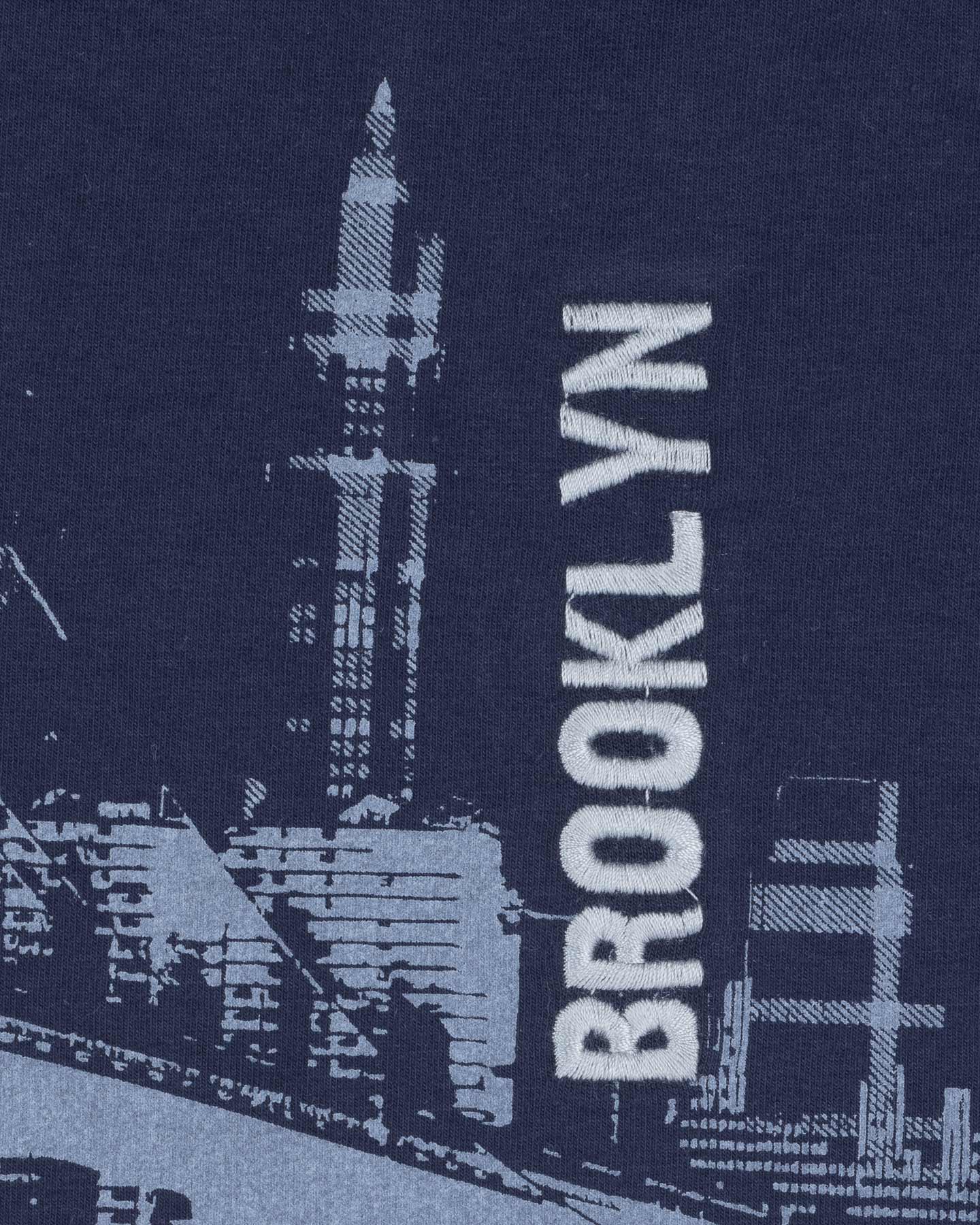 Sciarpa Haky Paky Brooklyn Jr SI7131-519