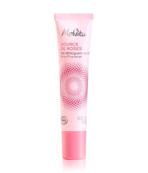 Melvita Source de Roses Belebendes Augengel Augengel-15 ml