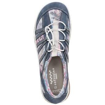 Puccetti Slipper in blau
