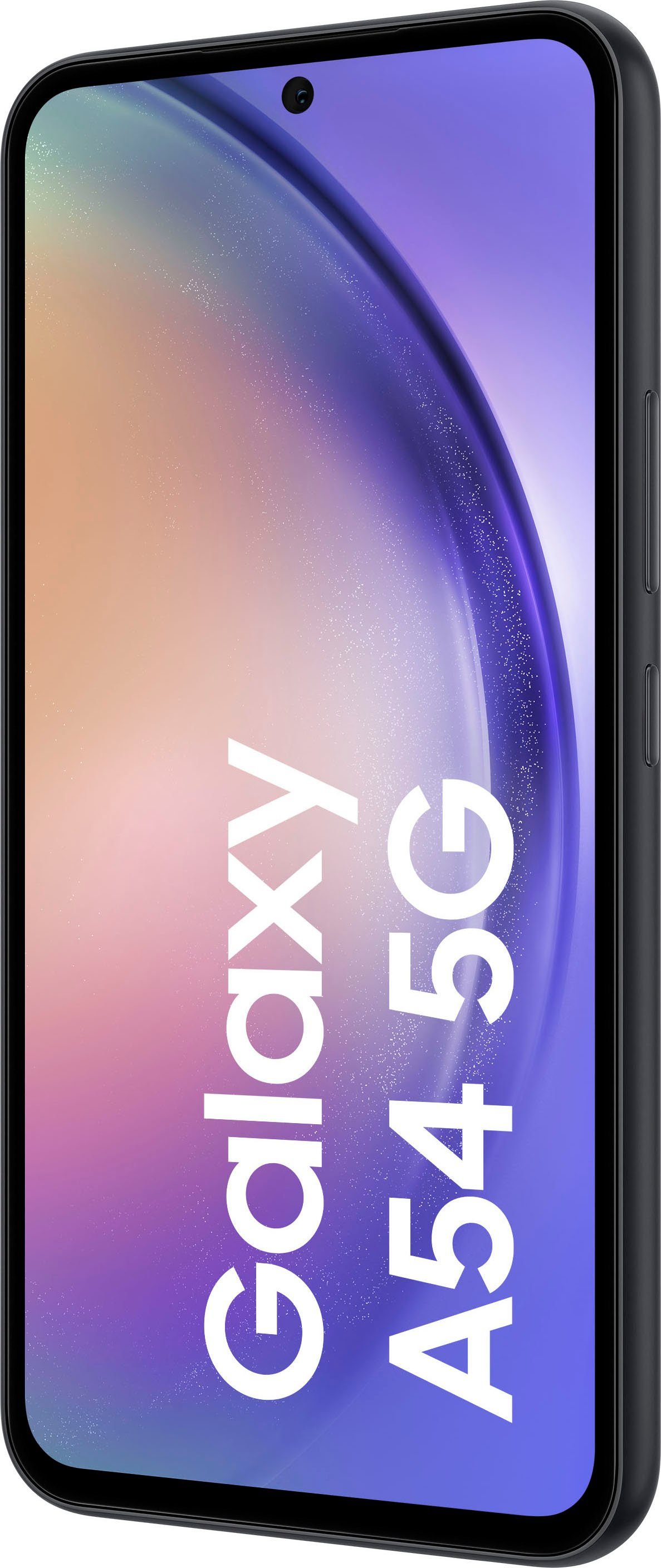 Samsung Galaxy A54 5G 256GB Smartphone (16,31 cm/6,4 Zoll, 256 GB Speicherplatz, 50 MP Kamera)
