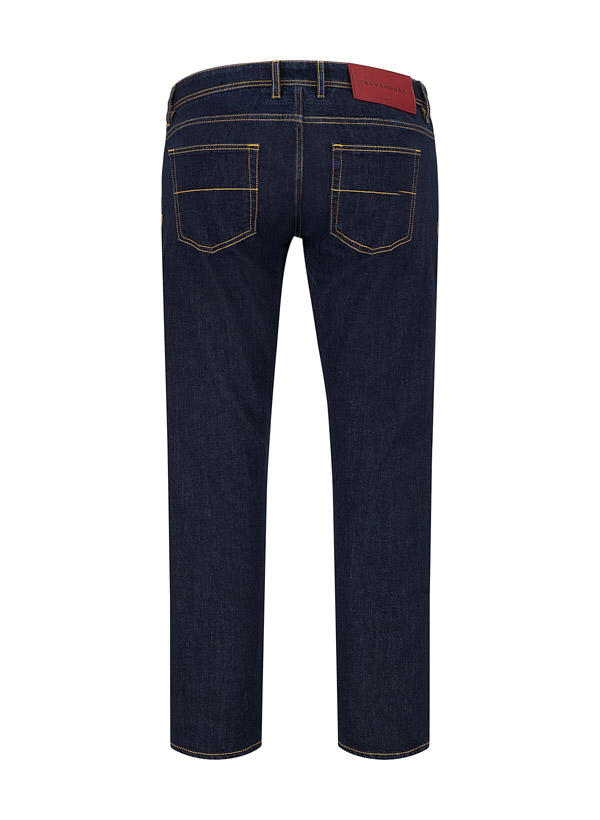 tramarossa, Jeans Leonardo, Baumwoll-Stretch, blue raw