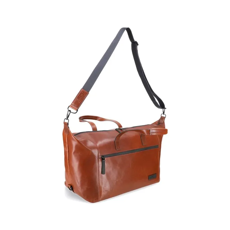 Jost MALMÖ Reisetasche - cognac
