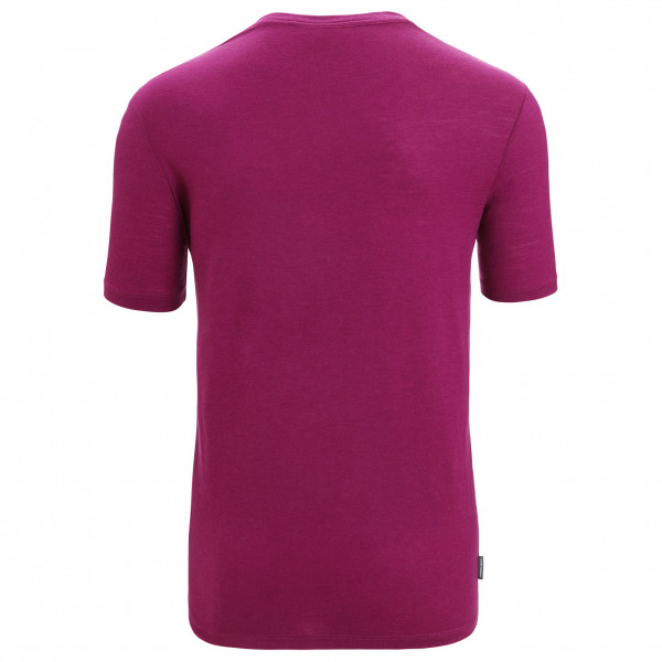 Icebreaker - Tech Lite II S/S Tee Icebreaker - Merinoshirt