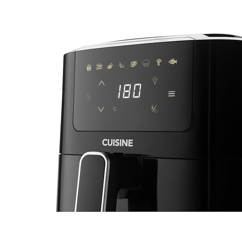Cuisine Airfryer 1500 W, 5,0 l, Cuisine