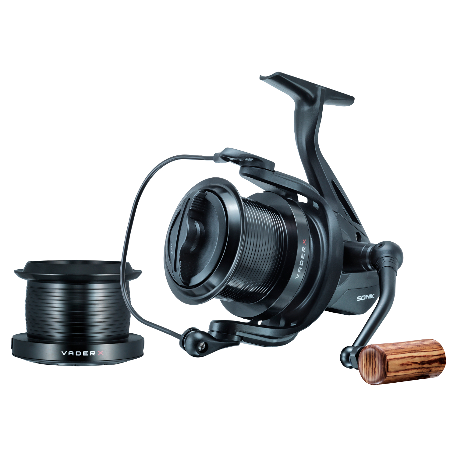 Sonik Karpfenrolle VaderX RS Reels