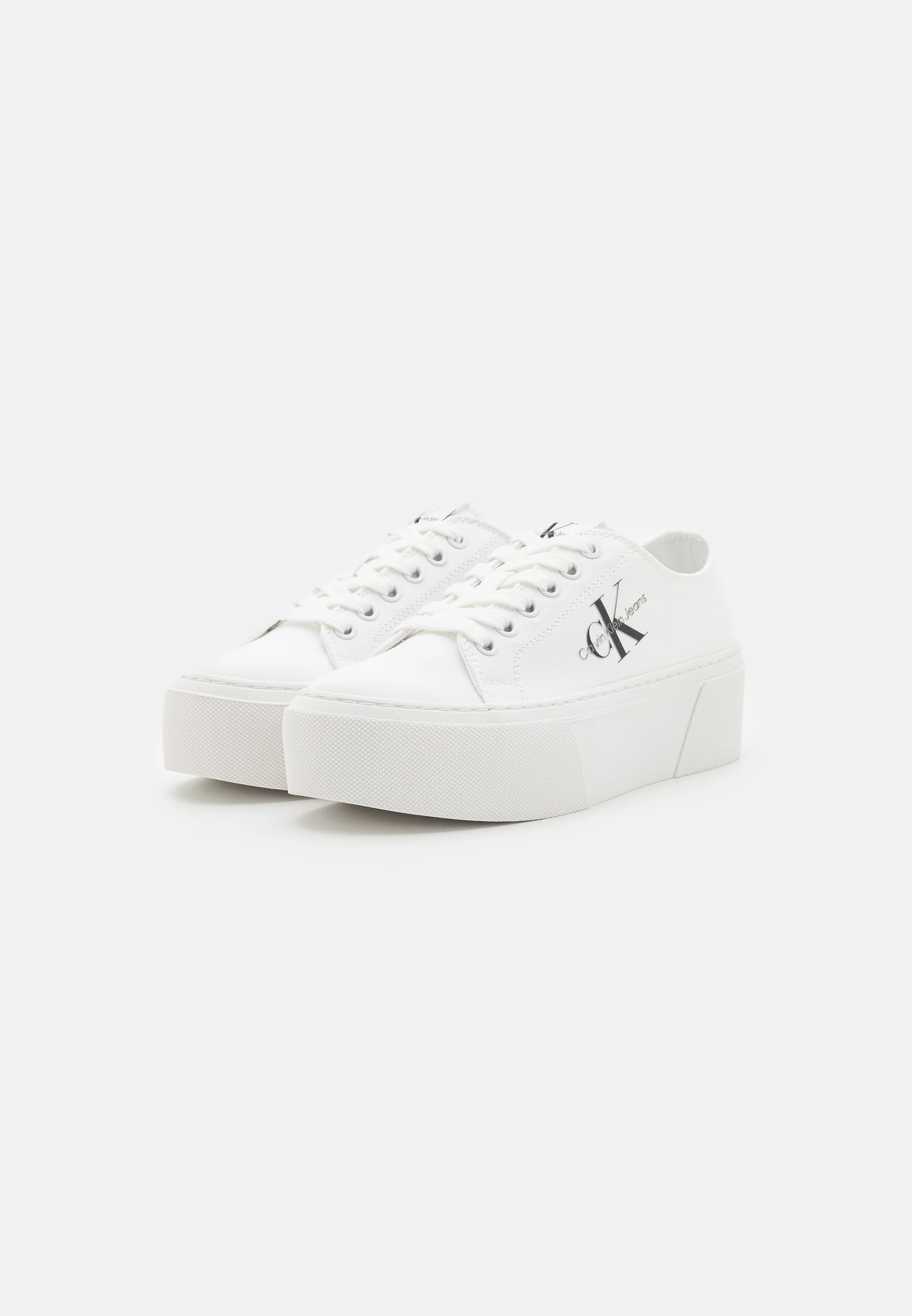Calvin Klein Jeans FLATFORM CUPSOLE - Zapatillas bajas