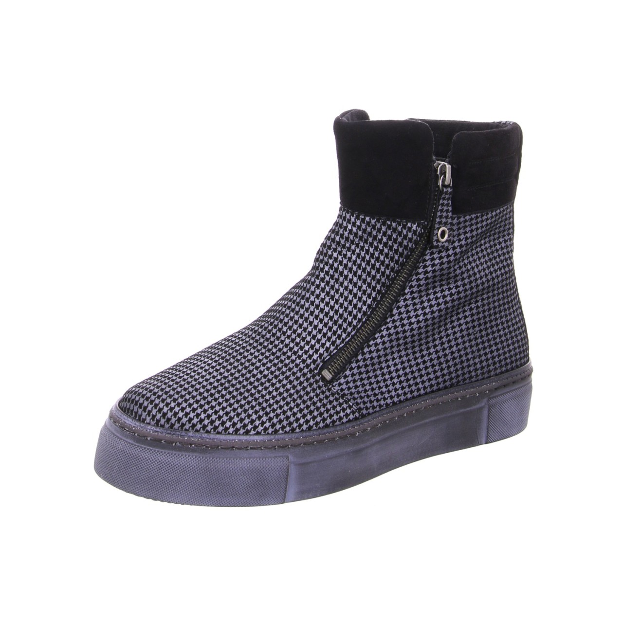 GABOR Stiefeletten schwarz