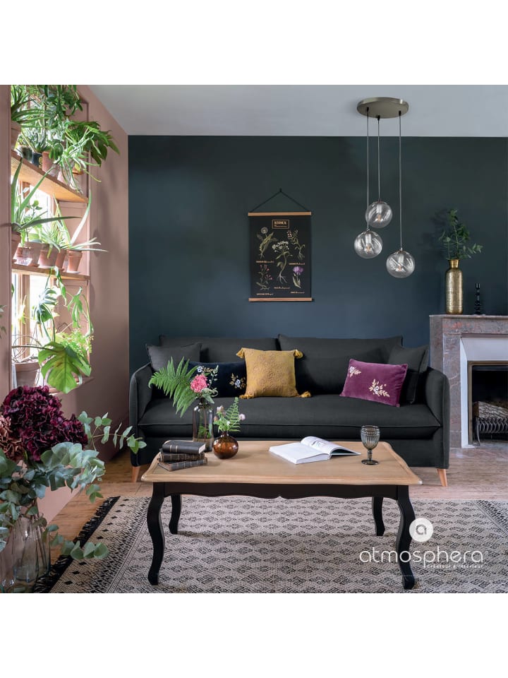 Atmosphera Créateur d'intérieur Hängelampe in silbern günstig kaufen onesize