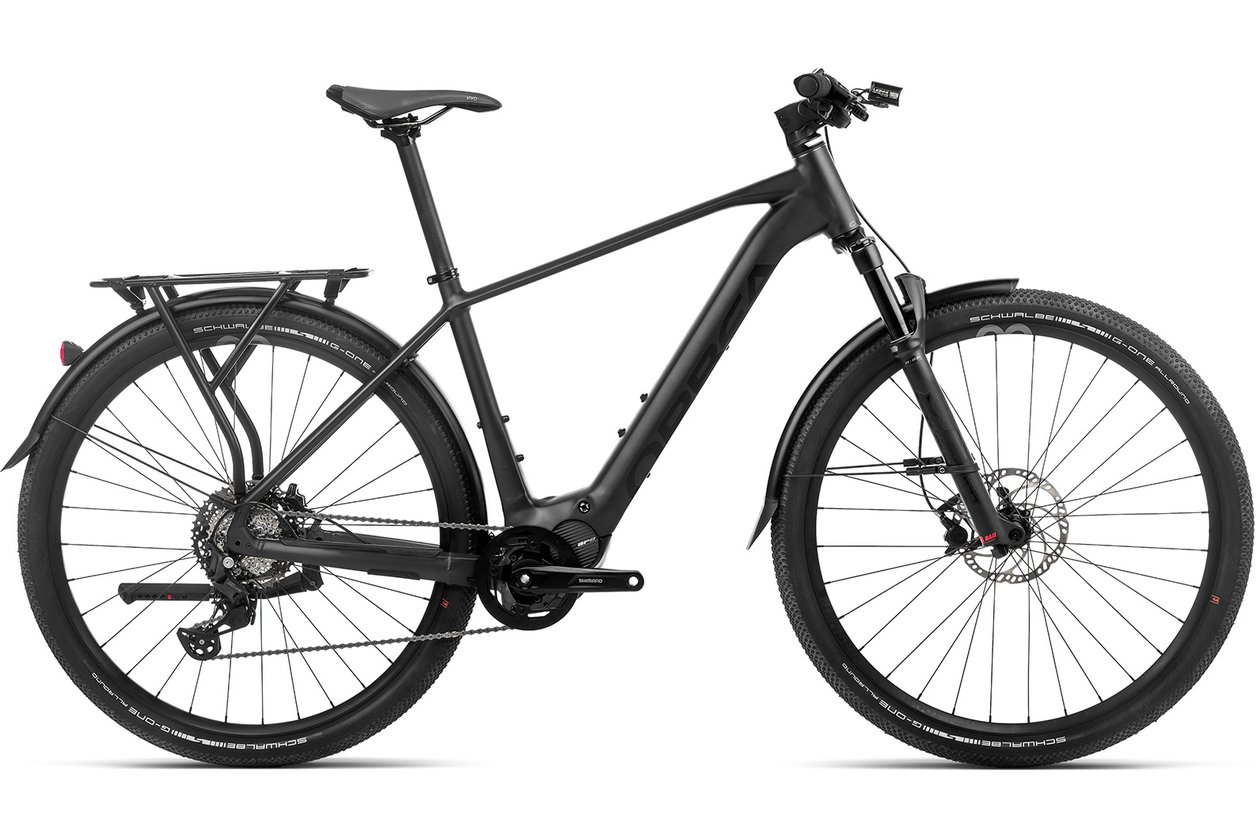 Orbea Kemen 30 - 540 Wh - 2022 - 29 Zoll - Diamant
